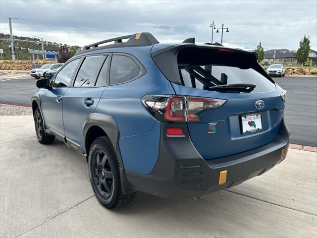 2025 Subaru Outback Wilderness