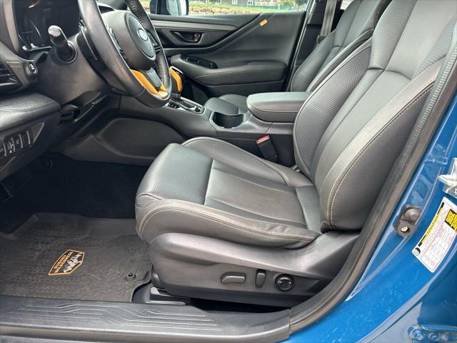 2025 Subaru Outback Wilderness