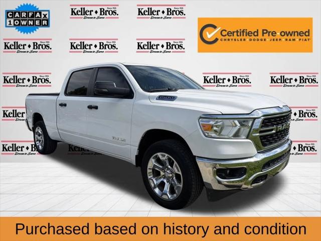 2023 Ram 1500 Big Horn Crew Cab 4x4 64 Box for sale in Lititz, PA