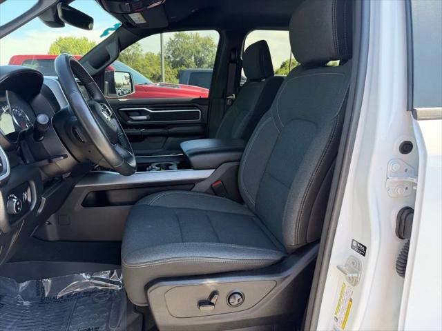 2023 Ram 1500 Big Horn Crew Cab 4x4 64 Box