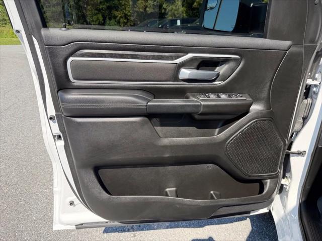 2023 Ram 1500 Big Horn Crew Cab 4x4 64 Box