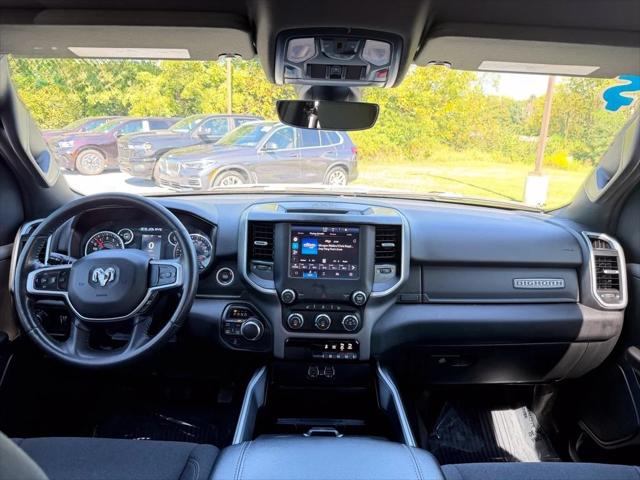 2023 Ram 1500 Big Horn Crew Cab 4x4 64 Box