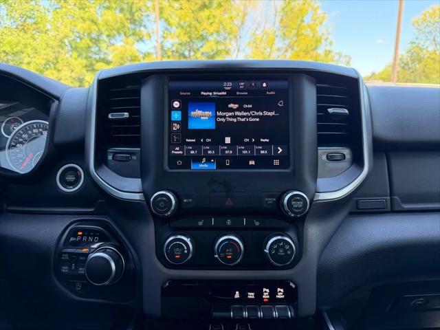 2023 Ram 1500 Big Horn Crew Cab 4x4 64 Box