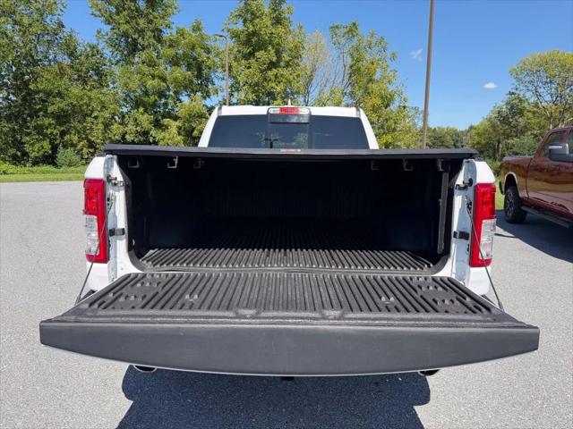 2023 Ram 1500 Big Horn Crew Cab 4x4 64 Box