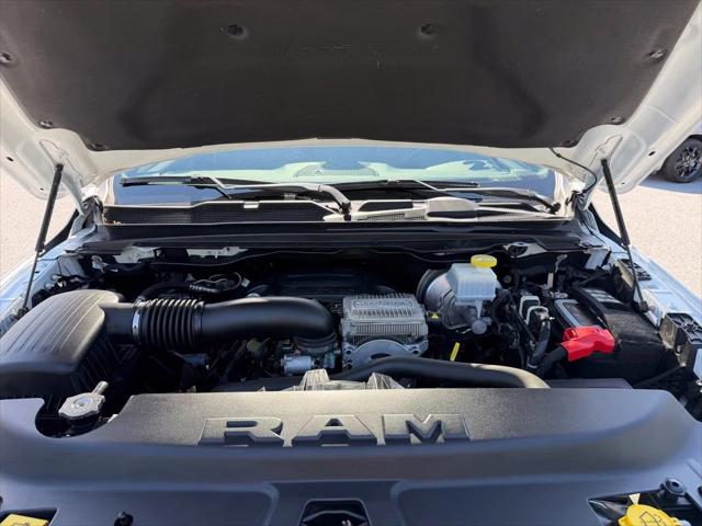 2023 Ram 1500 Big Horn Crew Cab 4x4 64 Box