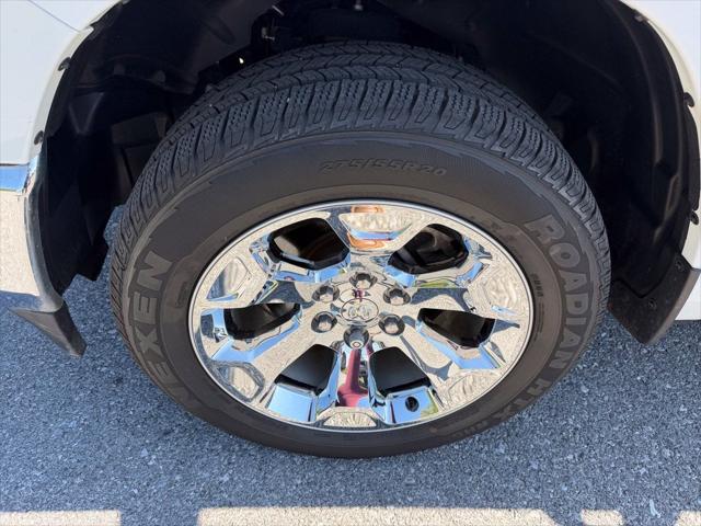 2023 Ram 1500 Big Horn Crew Cab 4x4 64 Box