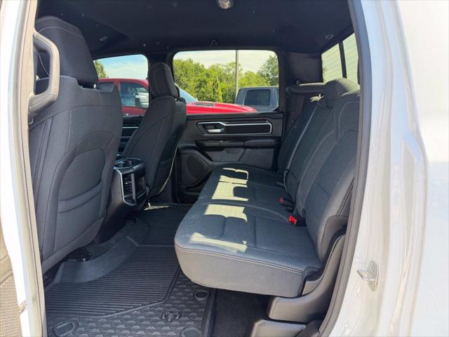 2023 Ram 1500 Big Horn Crew Cab 4x4 64 Box