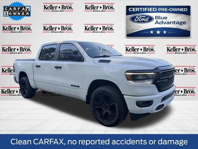 2023 Ram 1500 Big Horn Crew Cab 4x4 57 Box for sale in Lititz, PA
