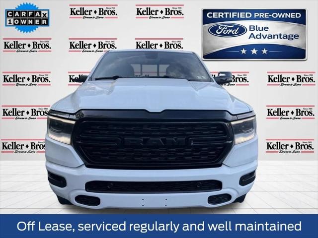 2023 Ram 1500 Big Horn Crew Cab 4x4 57 Box