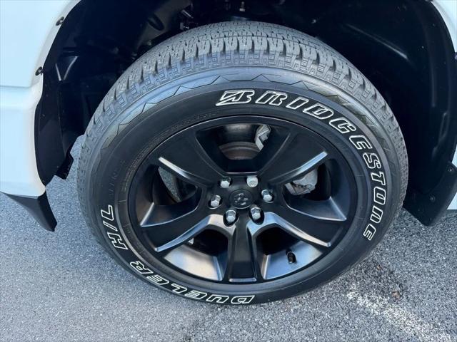 2023 Ram 1500 Big Horn Crew Cab 4x4 57 Box