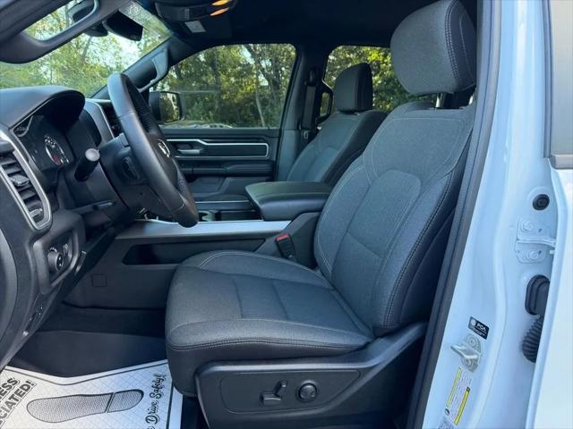 2023 Ram 1500 Big Horn Crew Cab 4x4 57 Box