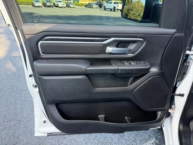 2023 Ram 1500 Big Horn Crew Cab 4x4 57 Box