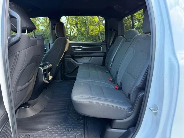2023 Ram 1500 Big Horn Crew Cab 4x4 57 Box