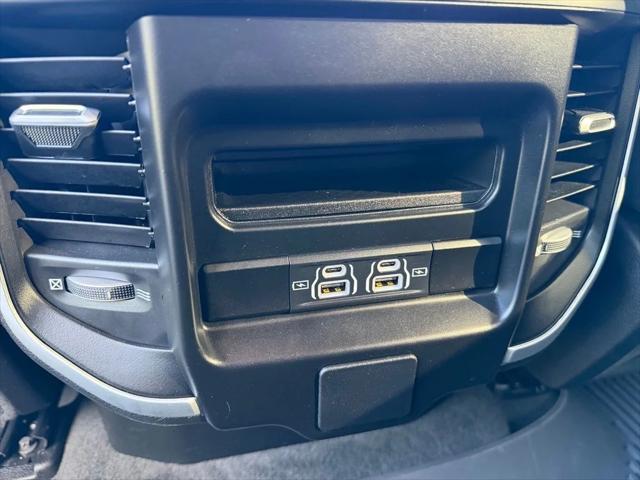 2023 Ram 1500 Big Horn Crew Cab 4x4 57 Box