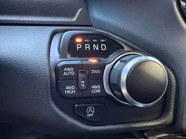 2023 Ram 1500 Big Horn Crew Cab 4x4 57 Box