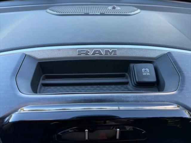 2023 Ram 1500 Big Horn Crew Cab 4x4 57 Box