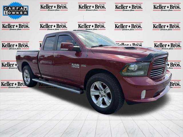 2014 RAM 1500 Sport 2014 RAM 1500 Sport