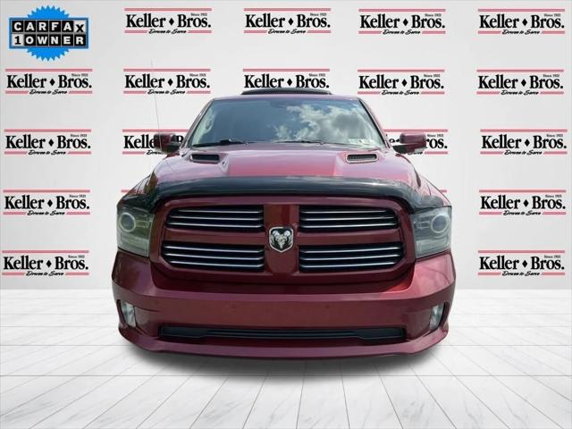 2014 RAM 1500 Sport 2014 RAM 1500 Sport
