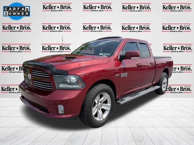 2014 RAM 1500 Sport 2014 RAM 1500 Sport