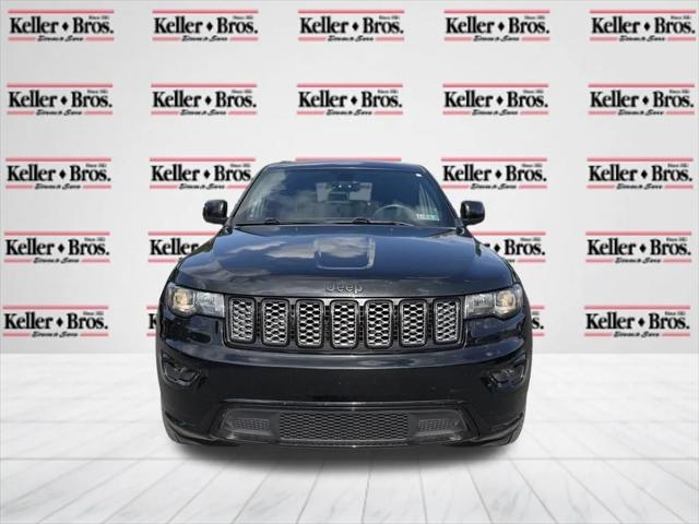 2018 Jeep Grand Cherokee Altitude 4x4 2018 Jeep Grand Cherokee Altitude 4x4