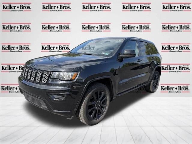 2018 Jeep Grand Cherokee Altitude 4x4 2018 Jeep Grand Cherokee Altitude 4x4
