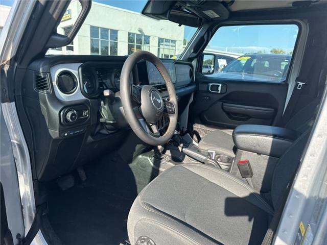 2024 Jeep Wrangler 4xe Willys 4xe