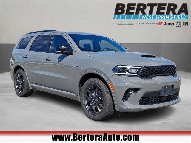 2027 Dodge Durango DURANGO GT HEMI V8 PLUS AWD 2027 Dodge Durango DURANGO GT HEMI V8 PLUS AWD