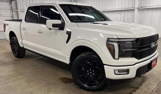 2024 Ford F-150 Platinum for sale in Harlingen, TX