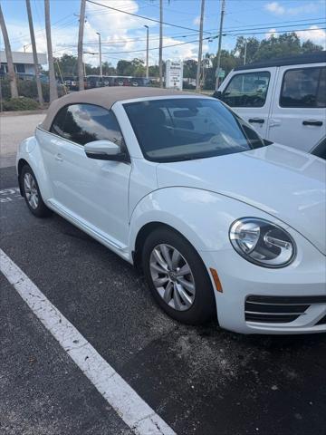 2017 Volkswagen Beetle 1.8T S for sale in Clearwater, FL