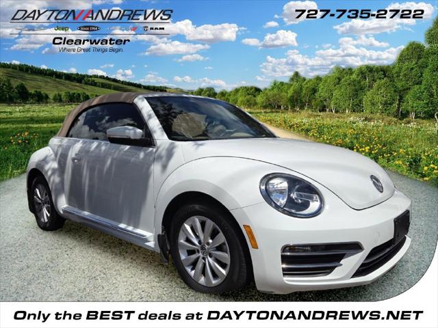 2017 Volkswagen Beetle 1.8T S for sale in Clearwater, FL