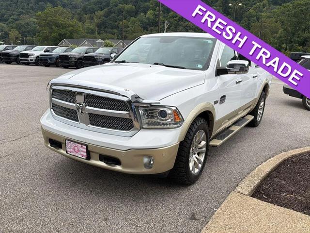 2016 RAM 1500 Longhorn