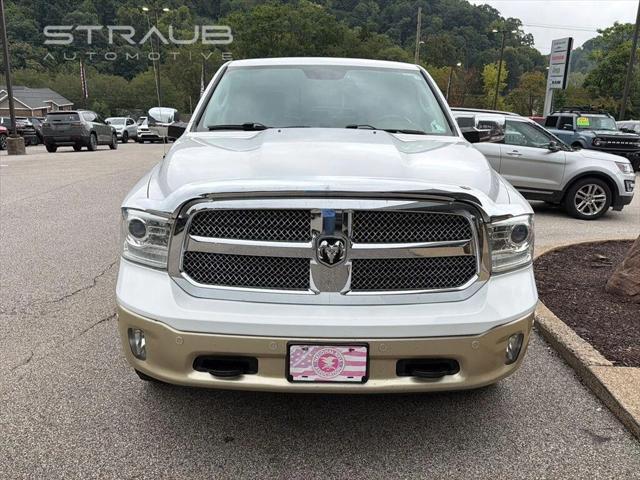 2016 RAM 1500 Longhorn