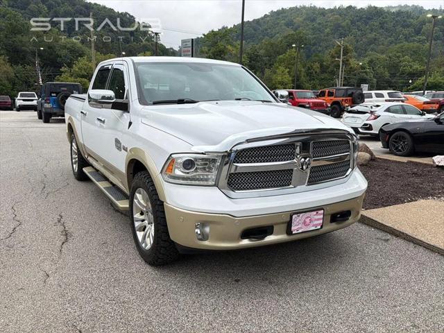 2016 RAM 1500 Longhorn 2016 RAM 1500 Longhorn