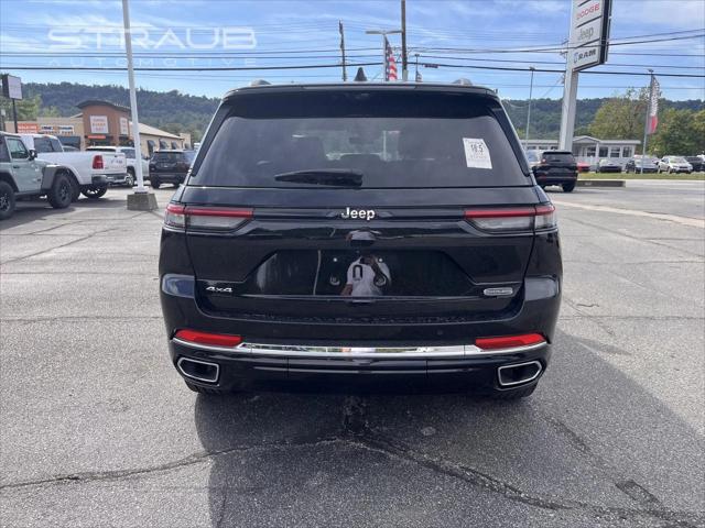 2023 Jeep Grand Cherokee Overland 4x4 2023 Jeep Grand Cherokee Overland 4x4