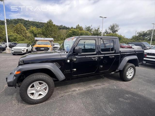 2020 Jeep Gladiator Sport S 4x4 2020 Jeep Gladiator Sport S 4x4