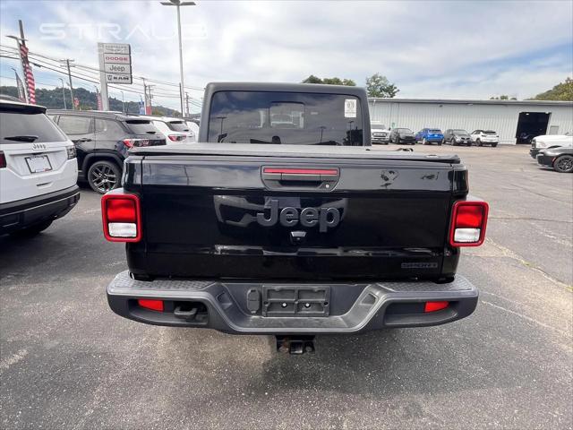 2020 Jeep Gladiator Sport S 4x4 2020 Jeep Gladiator Sport S 4x4