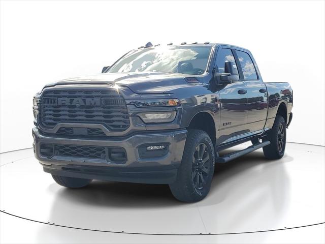 2026 RAM 3500 Big Horn Crew Cab 4x4 64 Box