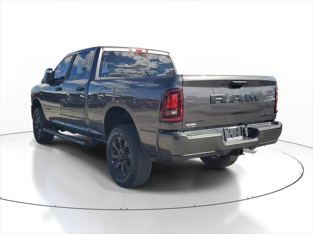 2026 RAM 3500 Big Horn Crew Cab 4x4 64 Box