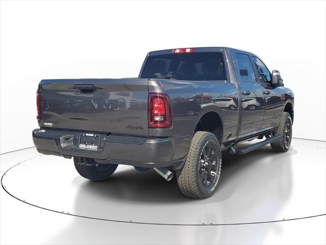 2026 RAM 3500 Big Horn Crew Cab 4x4 64 Box