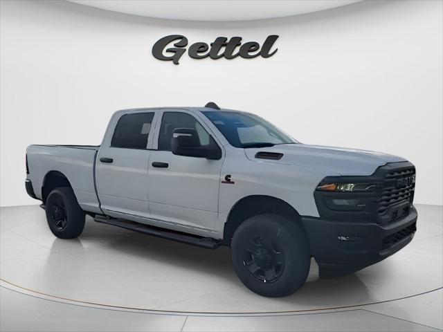 2026 RAM Ram 3500 RAM 3500 TRADESMAN CREW CAB 4X4 64 BOX 2026 RAM Ram 3500 RAM 3500 TRADESMAN CREW CAB 4X4 64 BOX