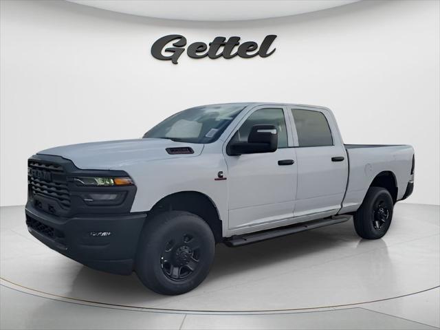 2026 RAM Ram 3500 RAM 3500 TRADESMAN CREW CAB 4X4 64 BOX 2026 RAM Ram 3500 RAM 3500 TRADESMAN CREW CAB 4X4 64 BOX