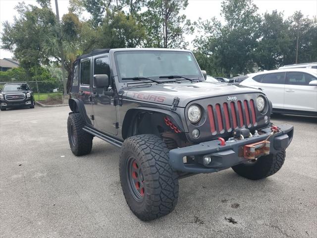 2017 Jeep Wrangler Unlimited Rubicon Hard Rock 4x4 for sale in Orlando, FL