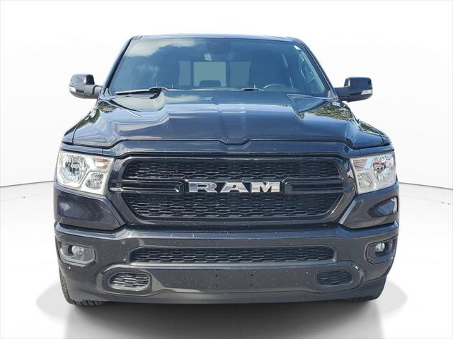 2022 Ram 1500 Big Horn Crew Cab 4x2 57 Box