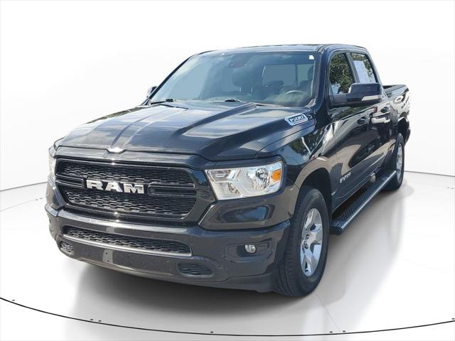 2022 Ram 1500 Big Horn Crew Cab 4x2 57 Box