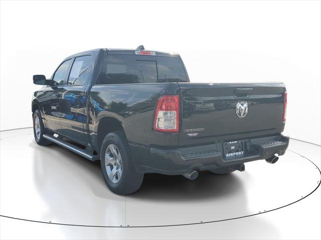 2022 Ram 1500 Big Horn Crew Cab 4x2 57 Box