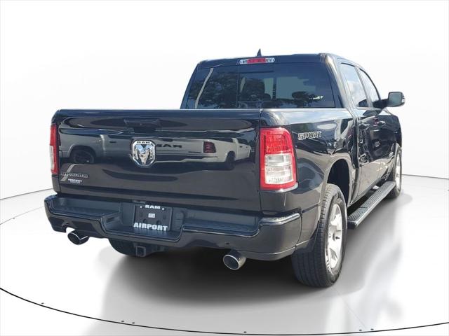 2022 Ram 1500 Big Horn Crew Cab 4x2 57 Box