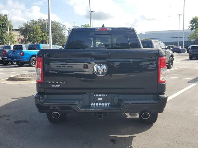 2022 Ram 1500 Big Horn Crew Cab 4x2 57 Box