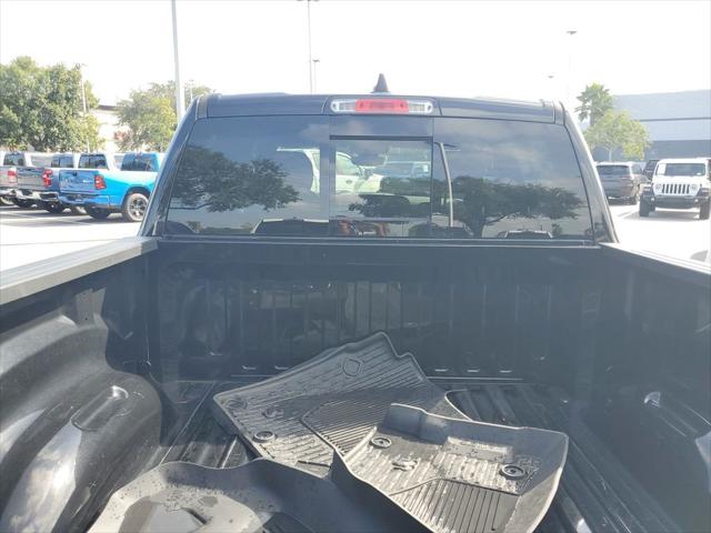 2022 Ram 1500 Big Horn Crew Cab 4x2 57 Box