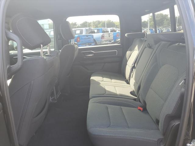 2022 Ram 1500 Big Horn Crew Cab 4x2 57 Box