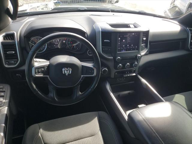 2022 Ram 1500 Big Horn Crew Cab 4x2 57 Box